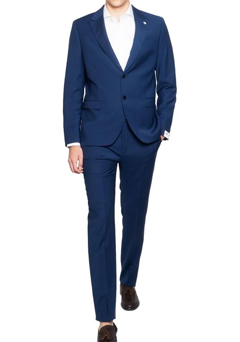 Abito monopetto Manuel Ritz MANUEL RITZ | Abiti | 3532A3328 23050087